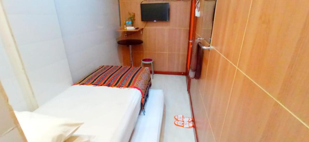 The Cabin Hotel Gandekan Yogyakarta Luaran gambar