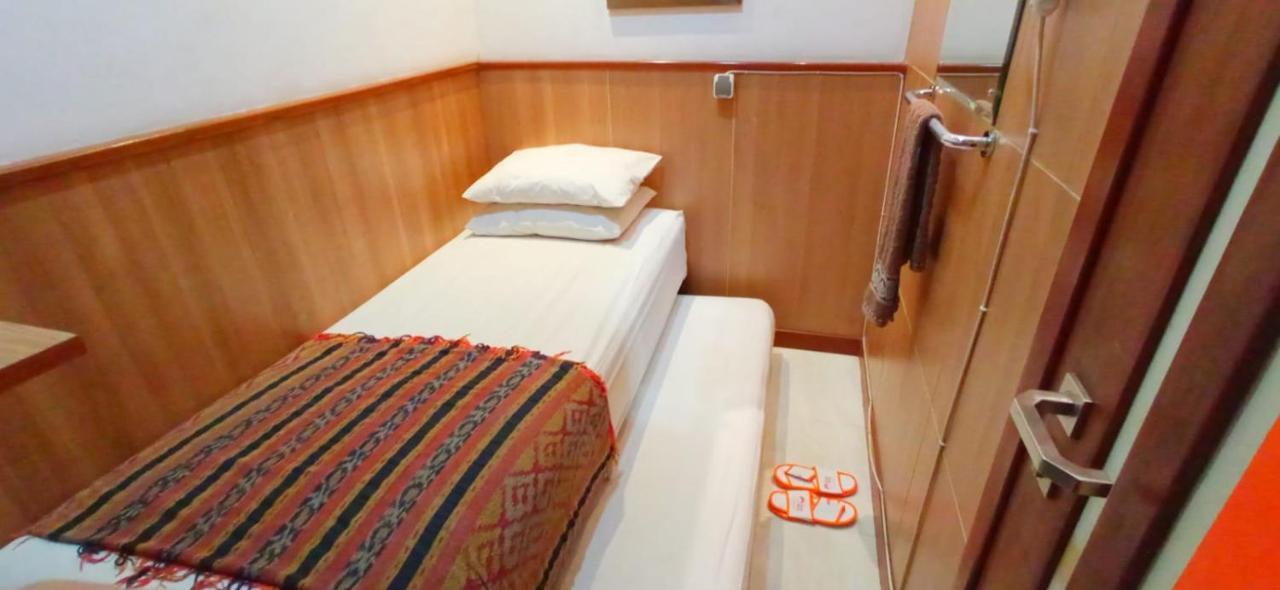 The Cabin Hotel Gandekan Yogyakarta Luaran gambar