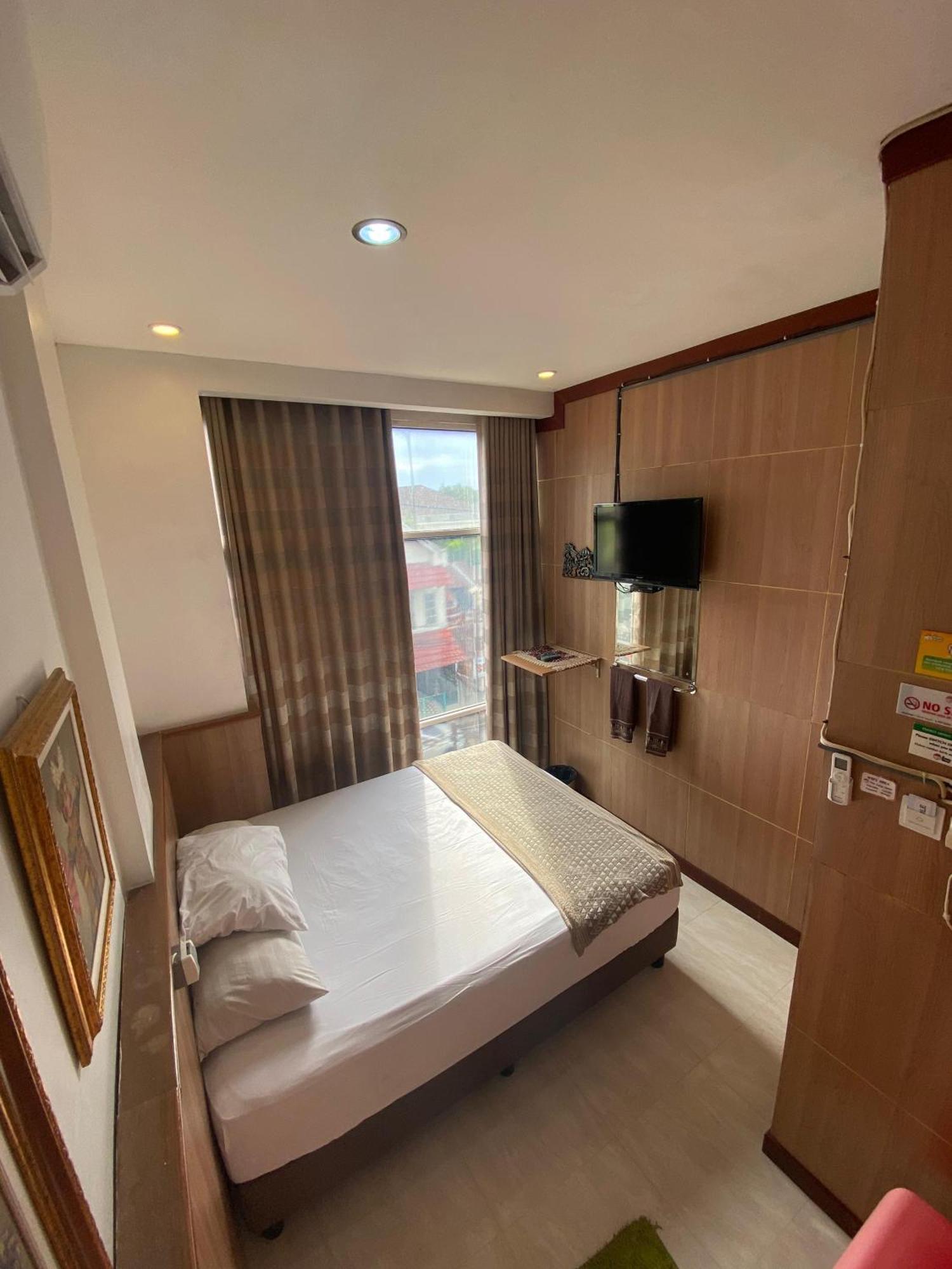 The Cabin Hotel Gandekan Yogyakarta Luaran gambar
