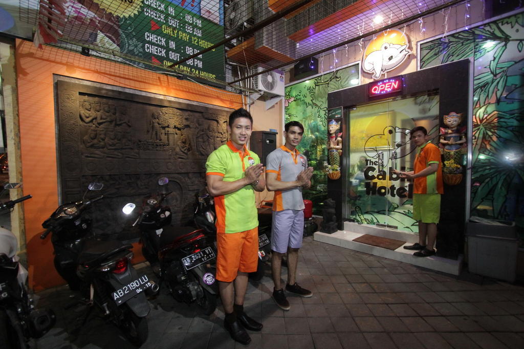 The Cabin Hotel Gandekan Yogyakarta Luaran gambar