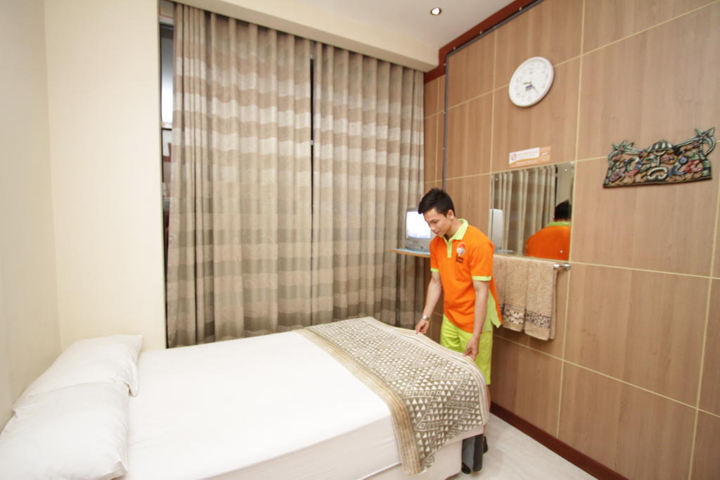 The Cabin Hotel Gandekan Yogyakarta Luaran gambar