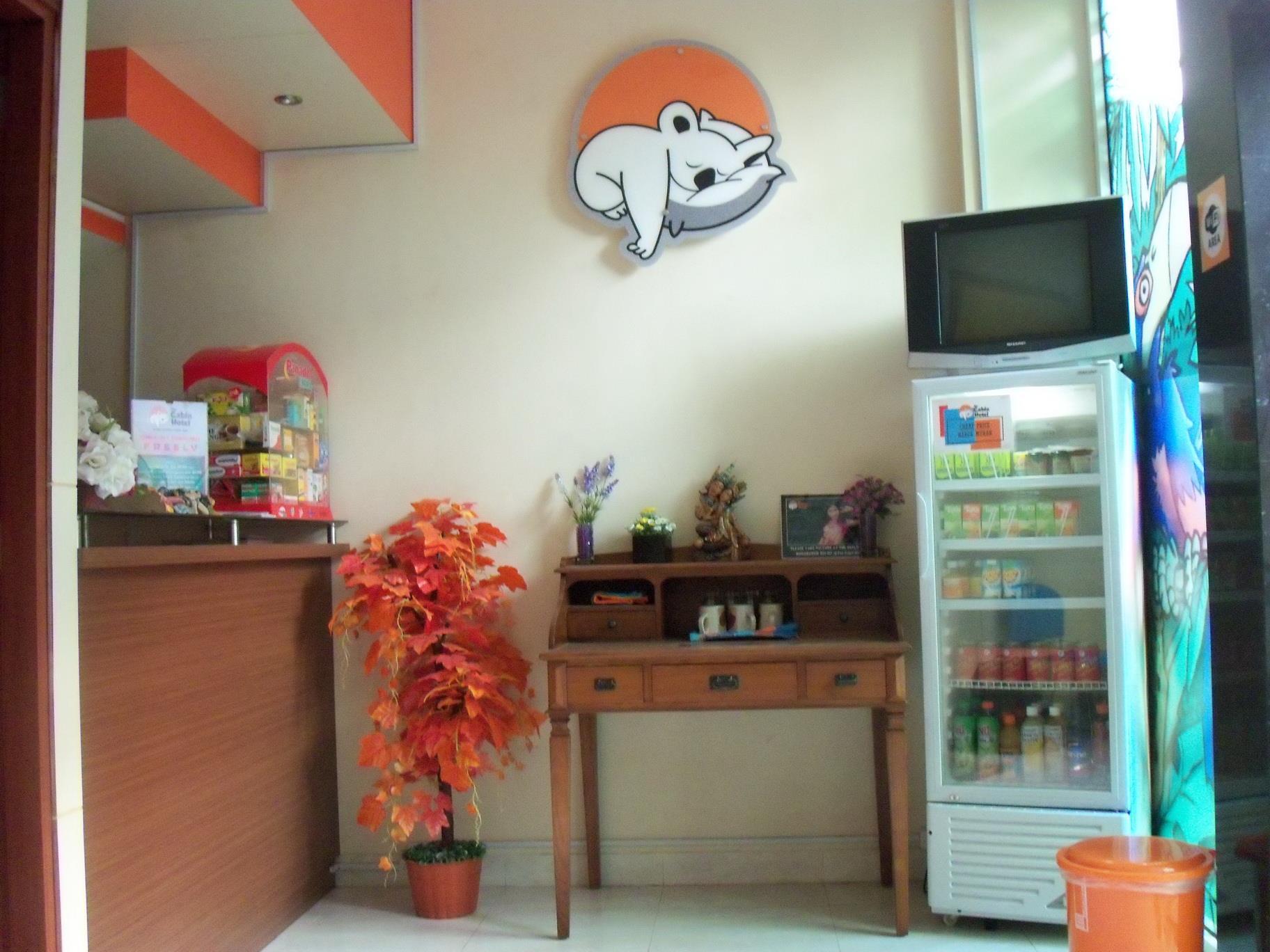 The Cabin Hotel Gandekan Yogyakarta Luaran gambar