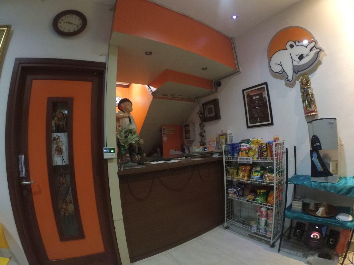 The Cabin Hotel Gandekan Yogyakarta Luaran gambar
