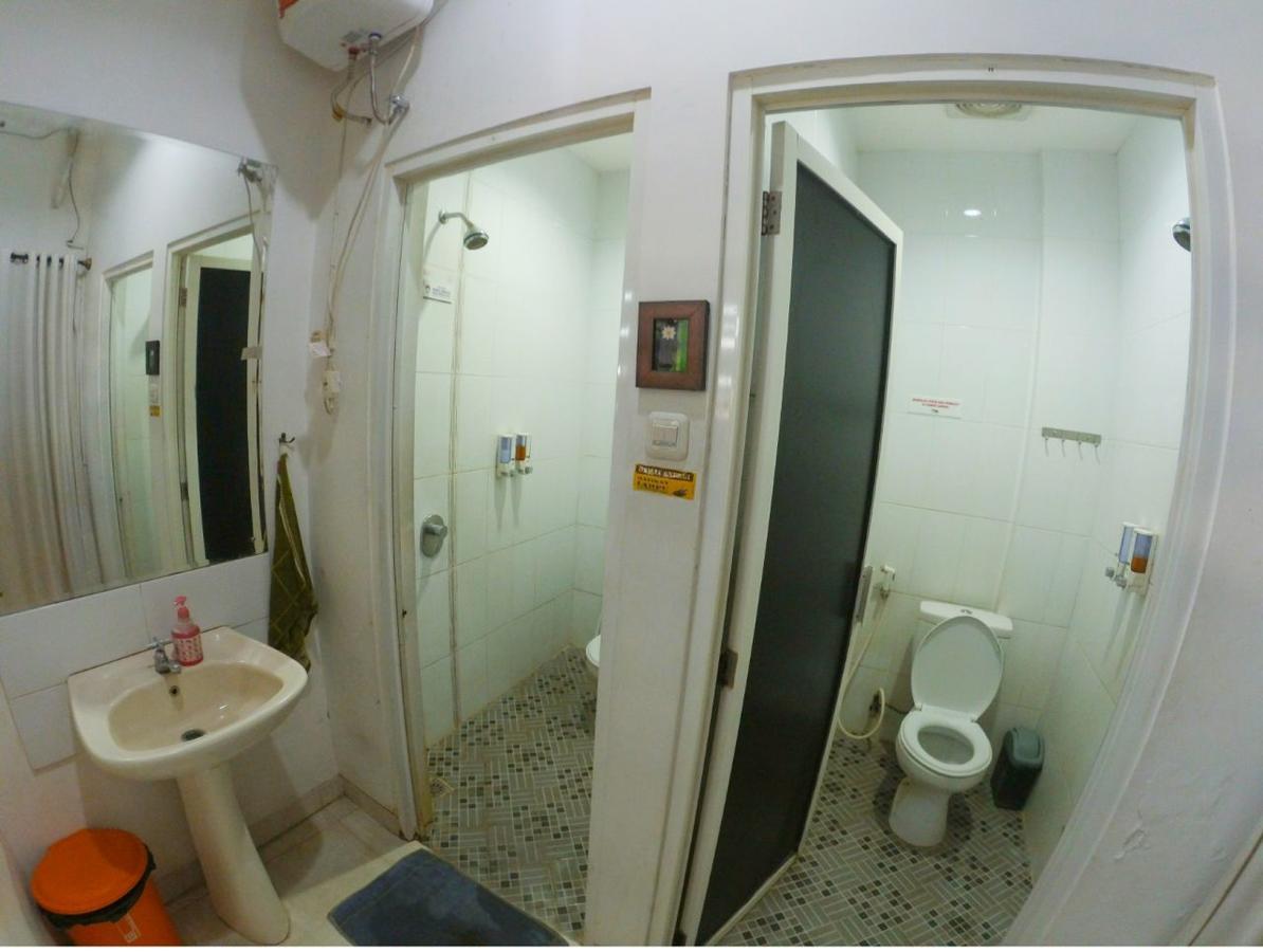 The Cabin Hotel Gandekan Yogyakarta Luaran gambar