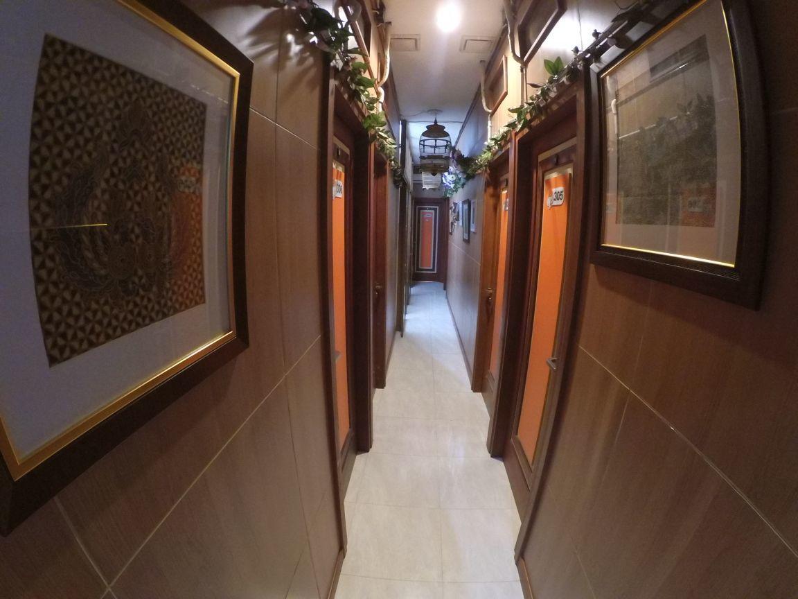 The Cabin Hotel Gandekan Yogyakarta Luaran gambar