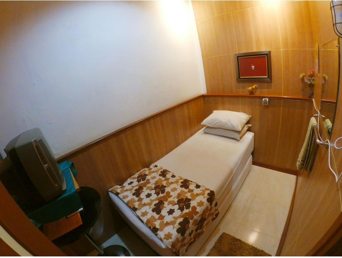 The Cabin Hotel Gandekan Yogyakarta Luaran gambar