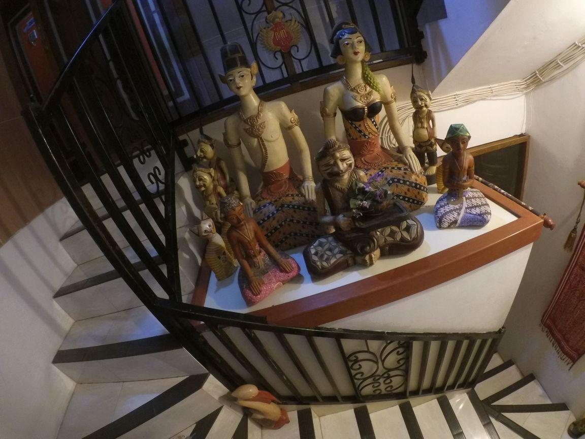 The Cabin Hotel Gandekan Yogyakarta Luaran gambar