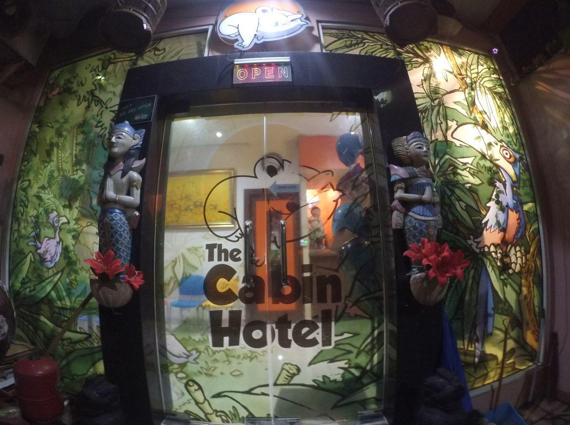 The Cabin Hotel Gandekan Yogyakarta Luaran gambar