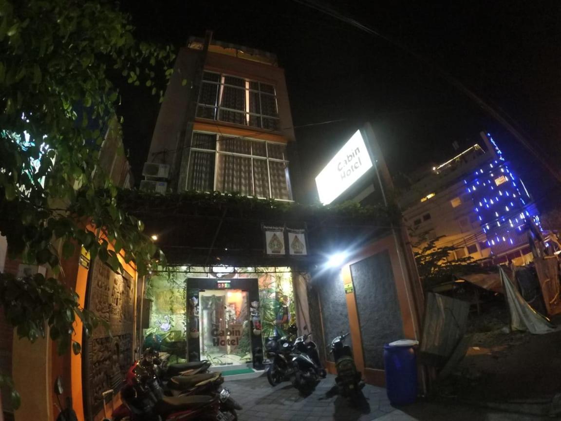 The Cabin Hotel Gandekan Yogyakarta Luaran gambar