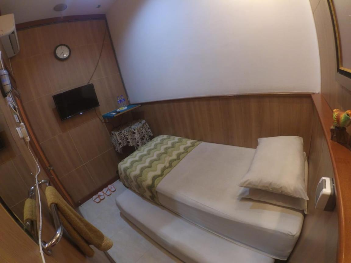 The Cabin Hotel Gandekan Yogyakarta Luaran gambar